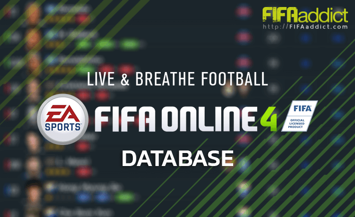 Xây dựng đội hình - FIFA Online 4