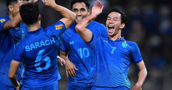 Xếp hạng bảng A AFF Cup 2022: Thái Lan nhất, Indonesia nhì