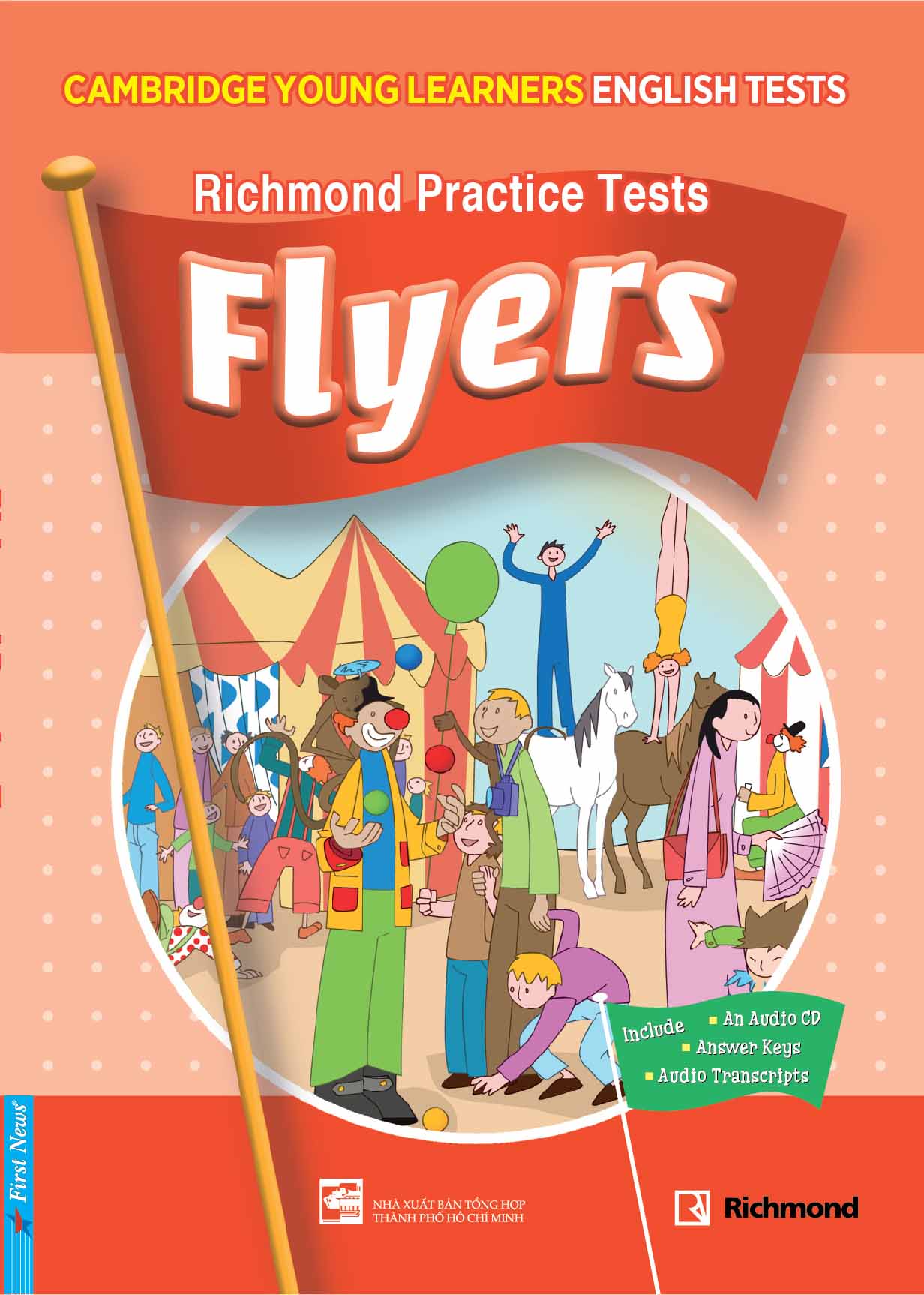 Richmond Practice Tests Flyers	