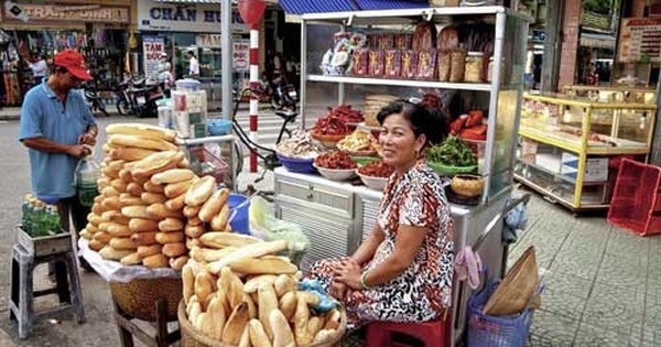Ẩm thực đường phố Việt Nam: “Bay cao” trên bản đồ ẩm thực thế giới