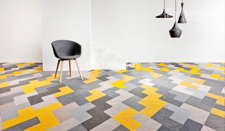 Tạo điểm nhấn cho ngôi nhà với 12 mẫu gạch lát sàn được thiết kế độc đáo
