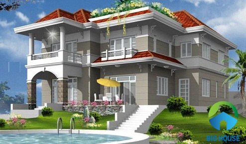 Mẫu gạch Ốp tường Mặt tiền nhà SIÊU ĐẸP - SIÊU SANG