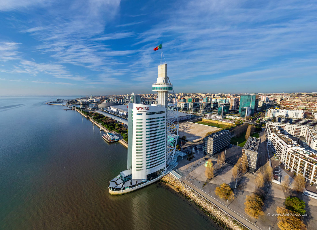 Gama Tower Tòa nhà cao nhất ở Indonesia