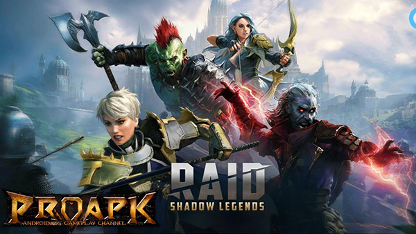 RAID: Shadow Legends