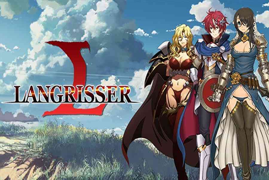 Game Langrisser SEA