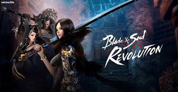 Blade & Soul: Revolution