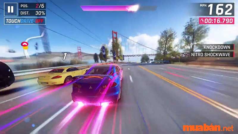 Asphalt 9 :Legends là game offline nhập vai hay cho android được phát hành vào năm 2018 bởi Gameloft SE