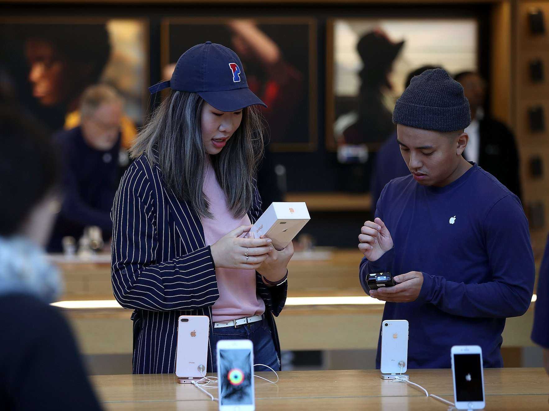 Sửa iPhone tại Apple Store - Đời không như là mơ