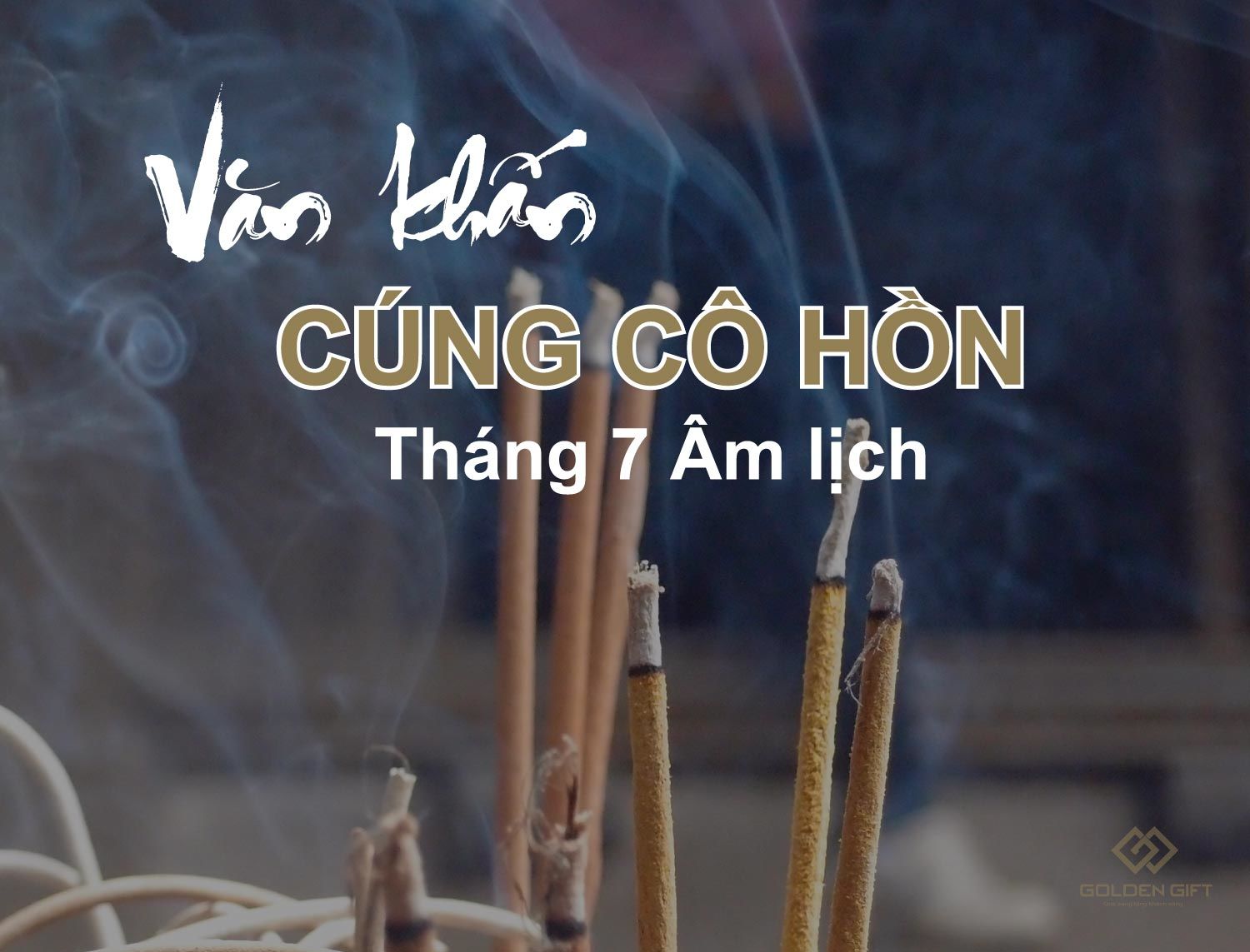 văn khấn cúng cô hồn rằm tháng 7 âm lịch