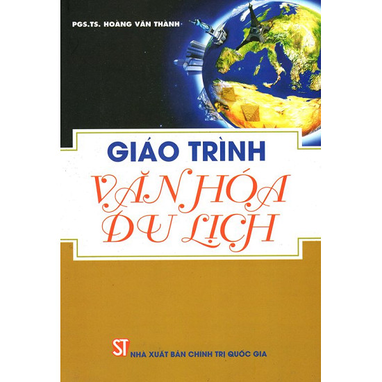 Giới thiệu sách: Giáo Trình Văn Hóa Du Lịch | Học viện Phụ nữ Việt Nam