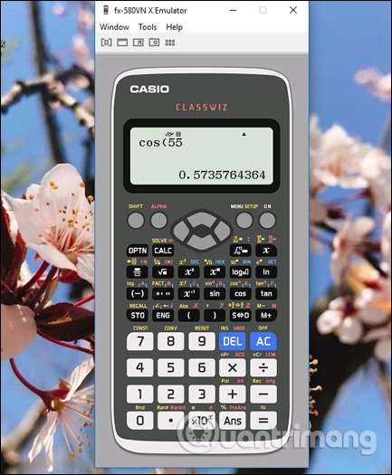 Cài máy tính Casio fx-580VN Plus online - Bước 6 - Ảnh 2