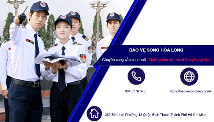 【 GIÁ THUÊ BẢO VỆ NGÀY TẾT 】 ✅ Chuyên Nghiệp ✅ Uy Tín