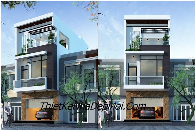 Kiến trúc sư công ty thiết kế xây nhà Bình Dương 2022 giá rẻ