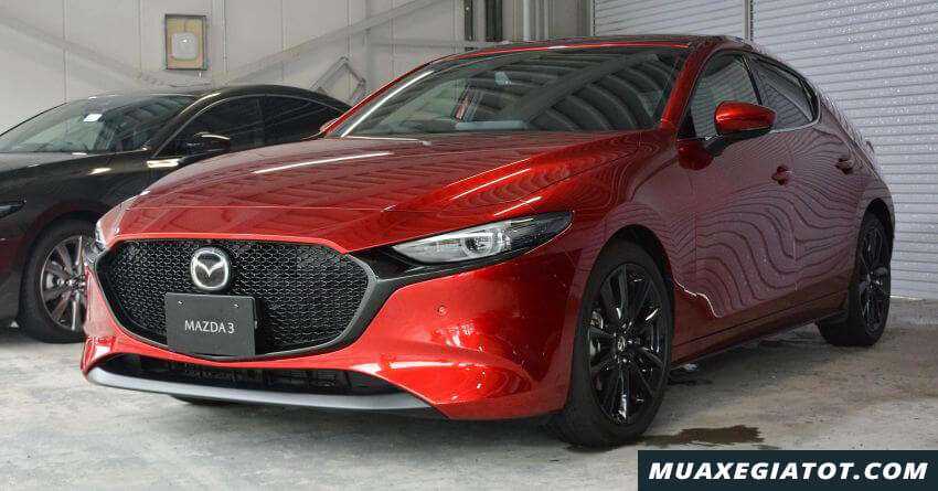 gia xe mazda 3 2020 ra mat malaysia Xetot com 1 Đánh giá xe Mazda 3 2021 kèm giá bán khuyến mãi #1