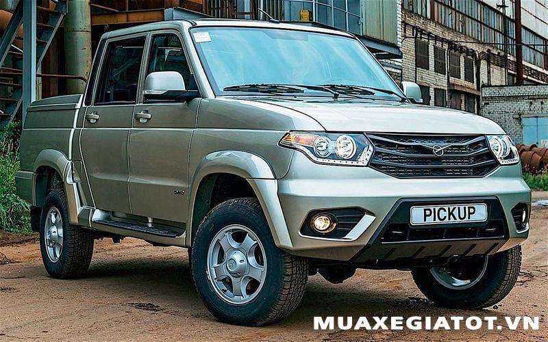 bảng giá xe bán tải UAZ Pickup