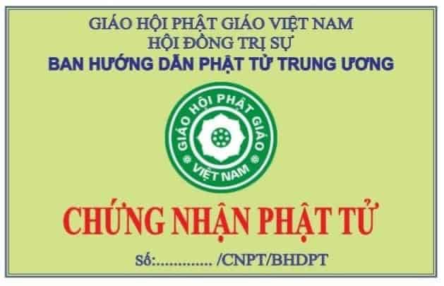 Thủ tục cấp giấy phép kinh doanh văn hóa phẩm Phật giáo