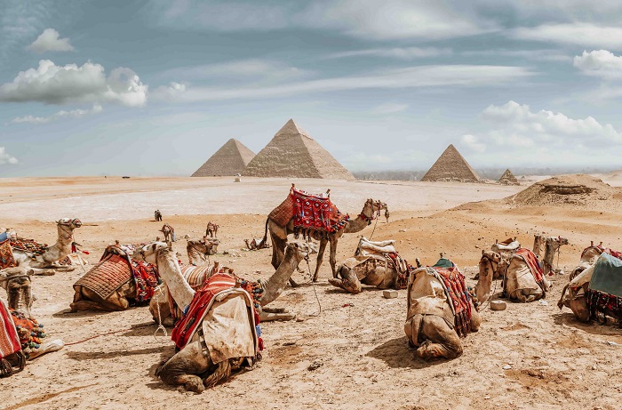 Giới thiệu sơ lược về Ai Cập