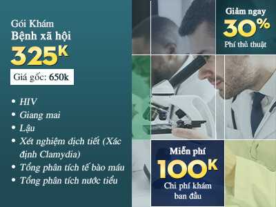 Gói khám bệnh xã hội