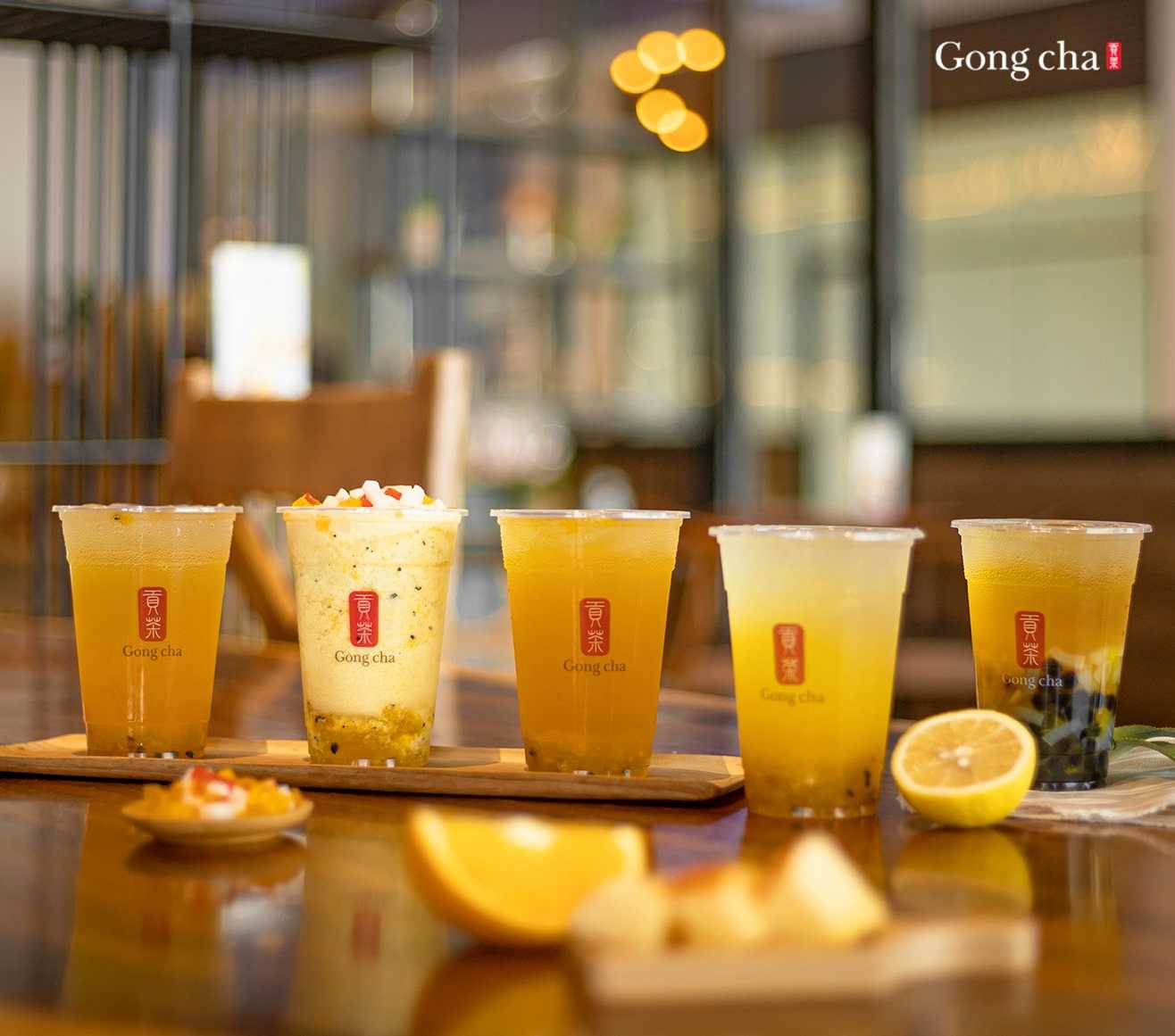 gong cha viet nam