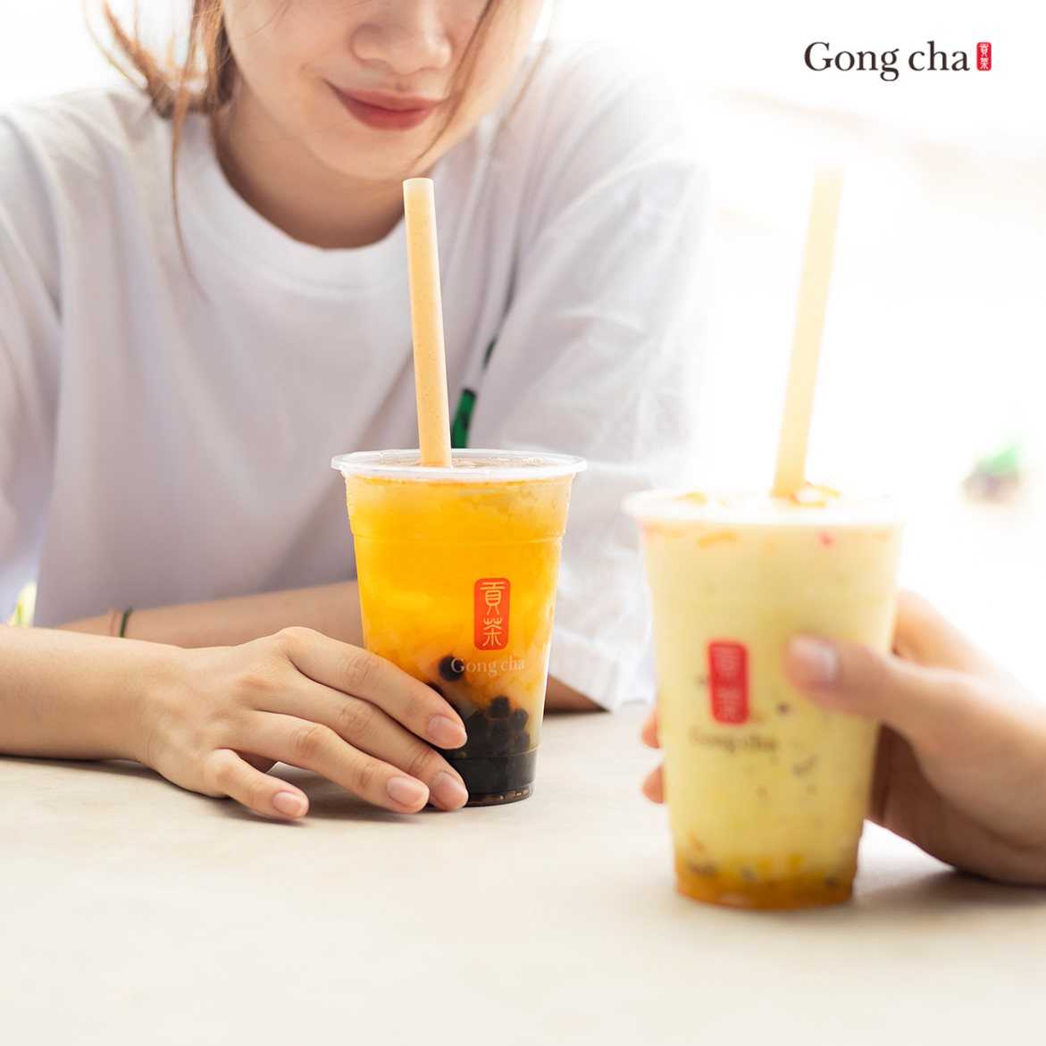 gong cha tra sua ngon nhat ha noi