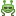 Green monster symbol