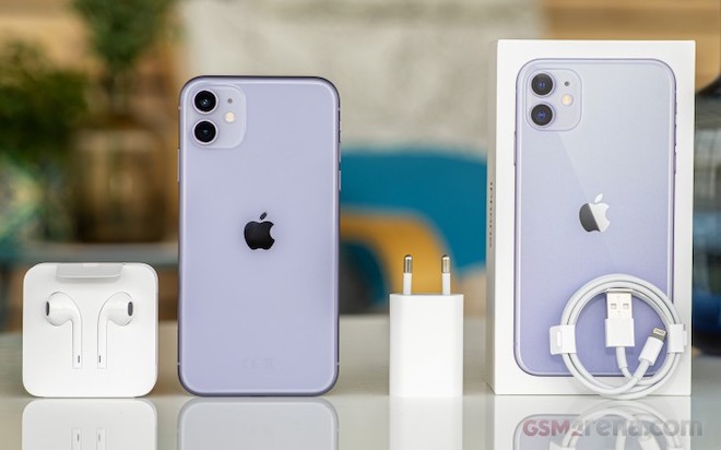 iPhone 11 lại giảm giá "sốc", về mức thấp chưa từng có - 1