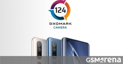 Xiaomi Mi 10 Pro tops DxOMark camera chart