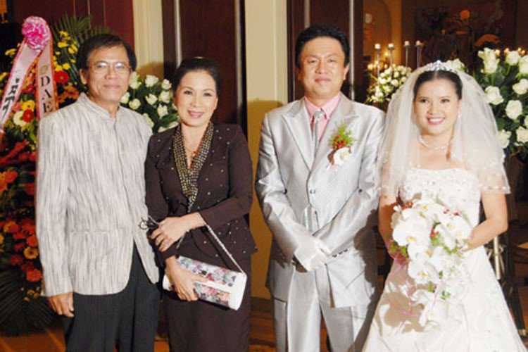 Sao Việt lấy chồng Hàn: Người không con ly dị, người ứa nước mắt về mẹ chồng - 1
