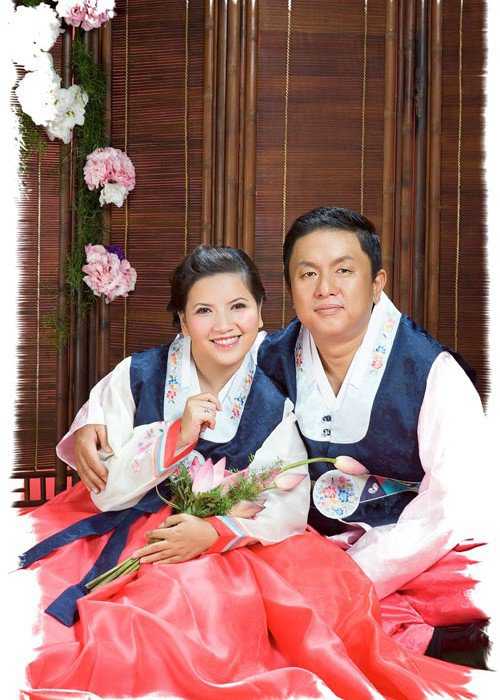 Sao Việt lấy chồng Hàn: Người không con ly dị, người ứa nước mắt về mẹ chồng - 4