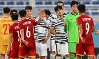 Truyền thông Hàn Quốc sợ đội nhà sẽ lại vấp ngã trước U23 Thái Lan