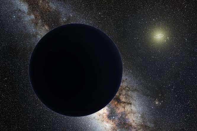 Bí ẩn "hành tinh thứ 9": Không phải là một hành tinh mà là một hố đen vũ trụ? ảnh 1
