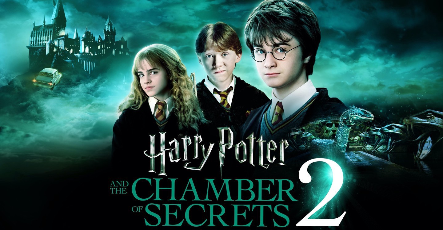 Xem Phim Harry Potter Và Phòng Chứa Bí Mật Full HD - Phim Harry Potter 2 : Harry Potter And The Chamber Of Secrets Full HD Vietsub Thuyết Minh