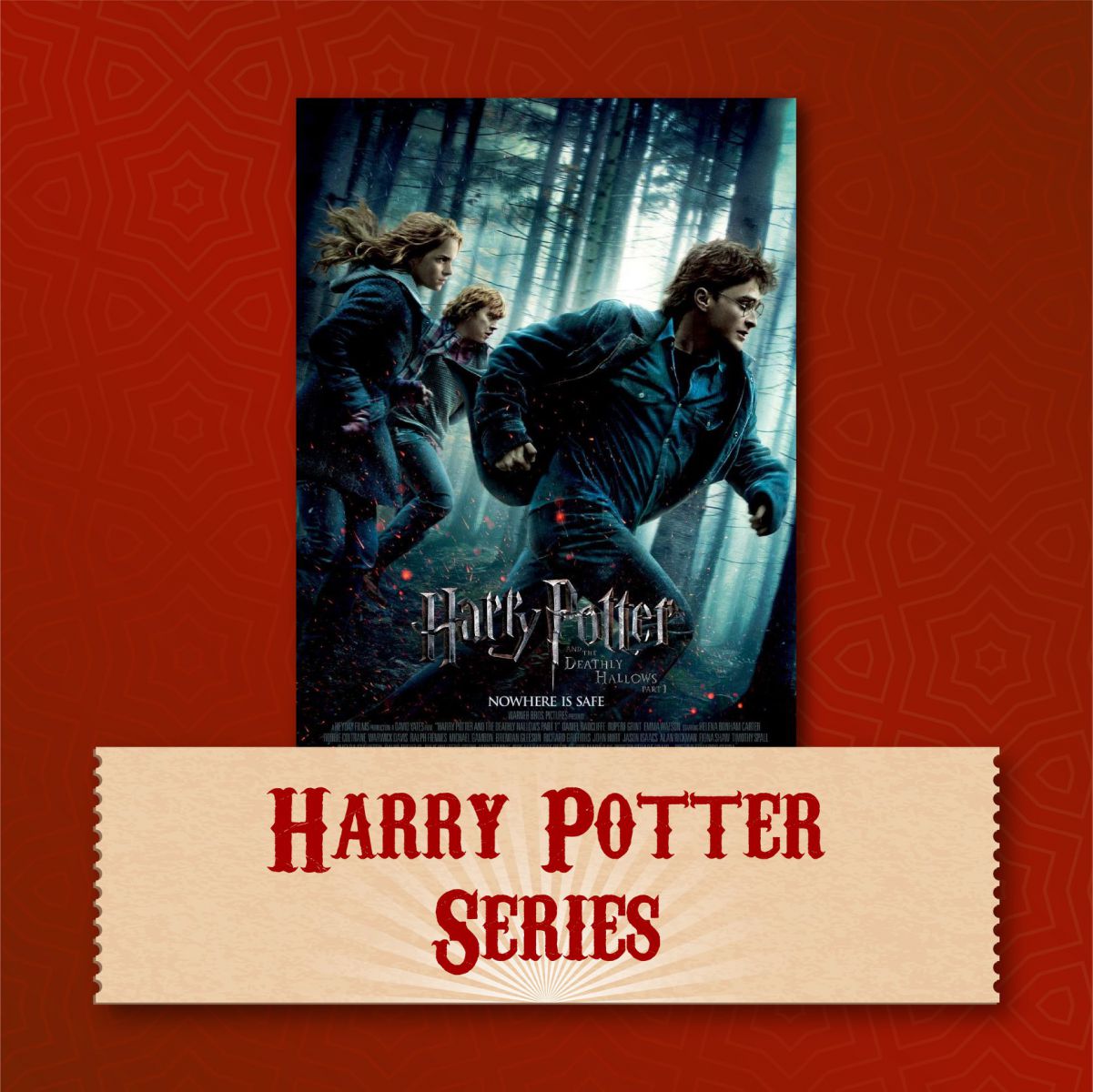 Harry Potter Series