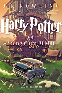 Harry Potter 2: Phòng Chứa Bí Mật | SachNoiViet.Net