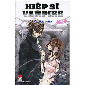 Mua Hiệp Sĩ Vampire - Tập 19