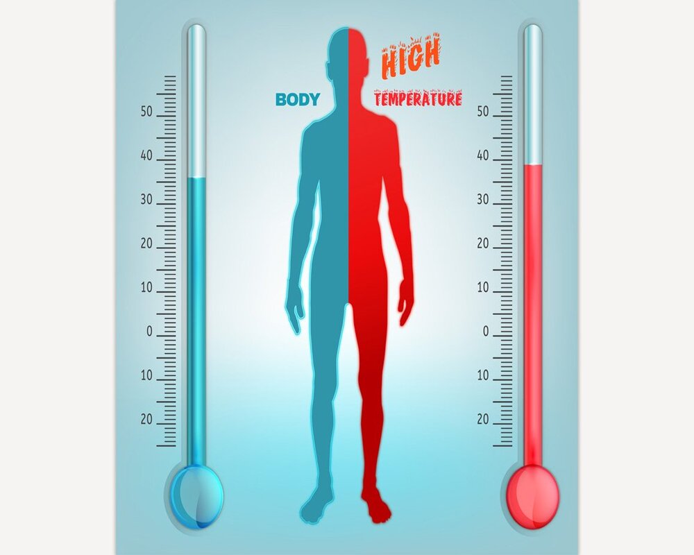 Cách đo nhiệt độ cơ thể bằng điện thoại dễ dàng nhất -