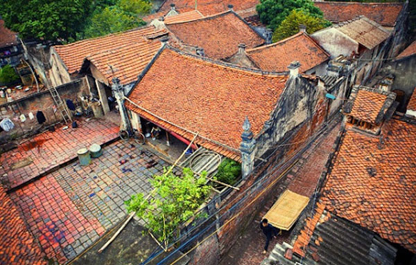 Hình ảnh làng quê Việt Nam 019