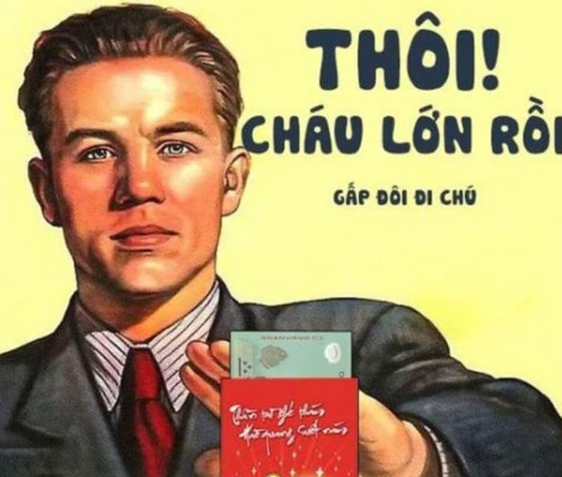 Hình ảnh chủ đạo của Tết 4