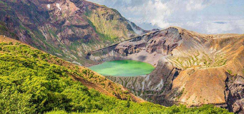 Hình ảnh thiên nhiên hồ núi đẹp nhất thế giới