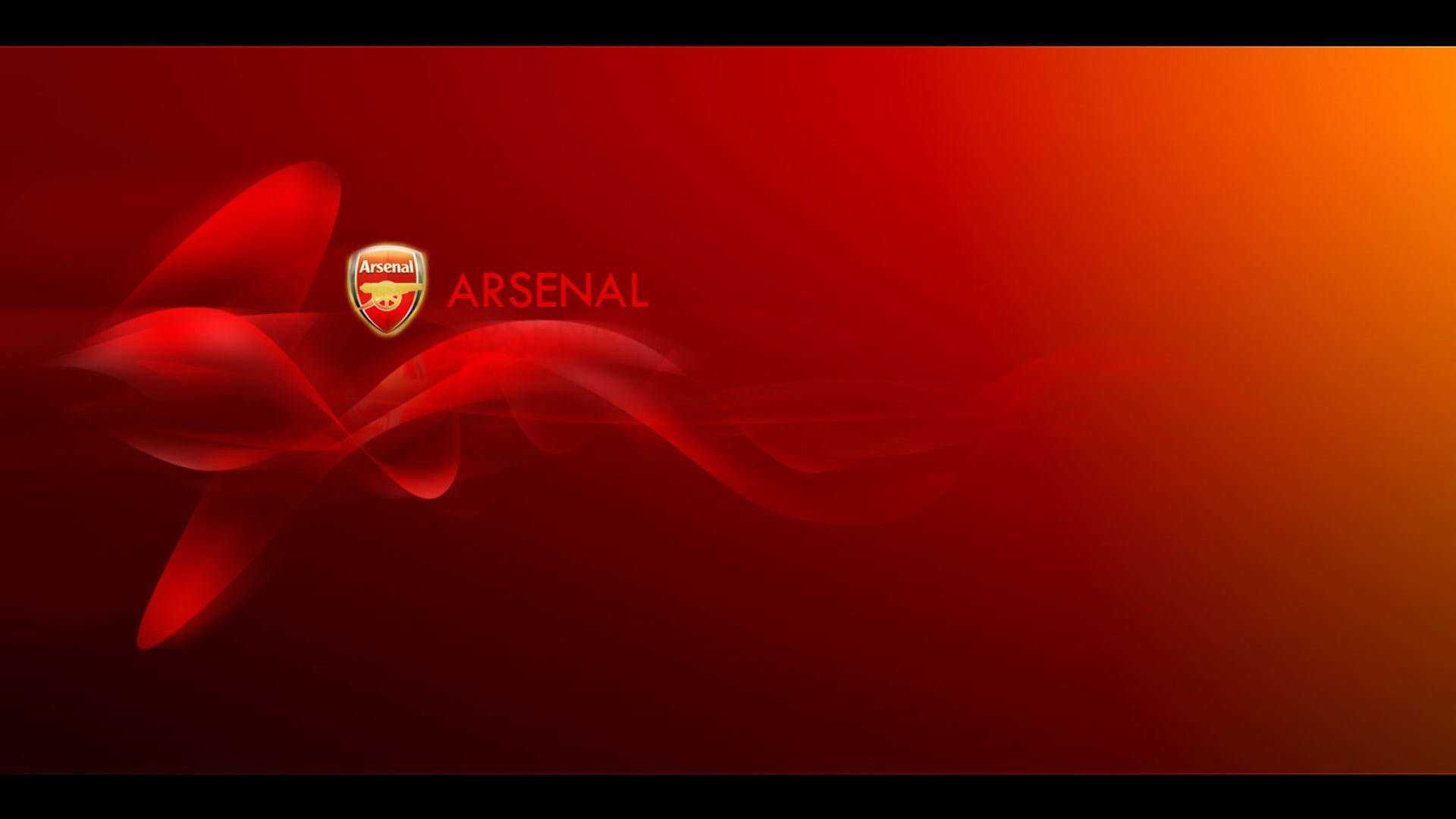 Hình nền đội bóng Arsenal cho máy tính số 10