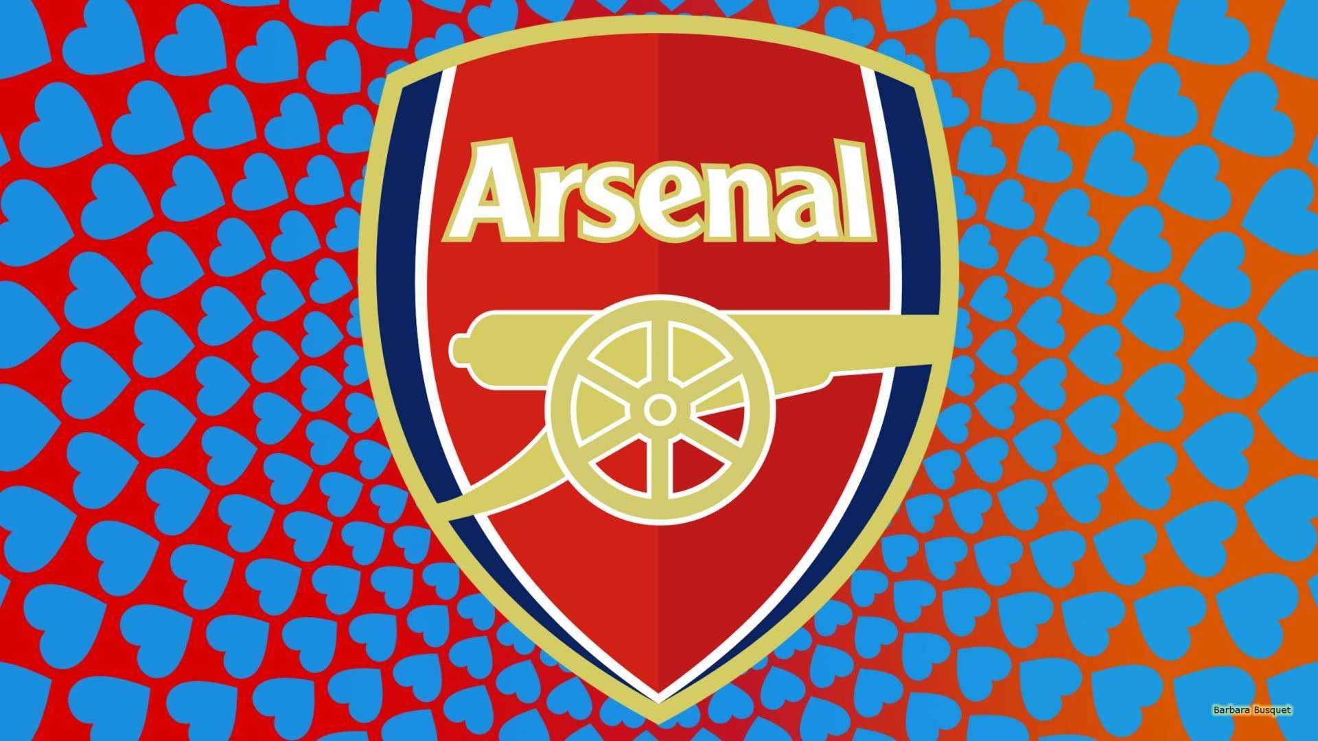 Hình nền đội bóng Arsenal cho máy tính số 22