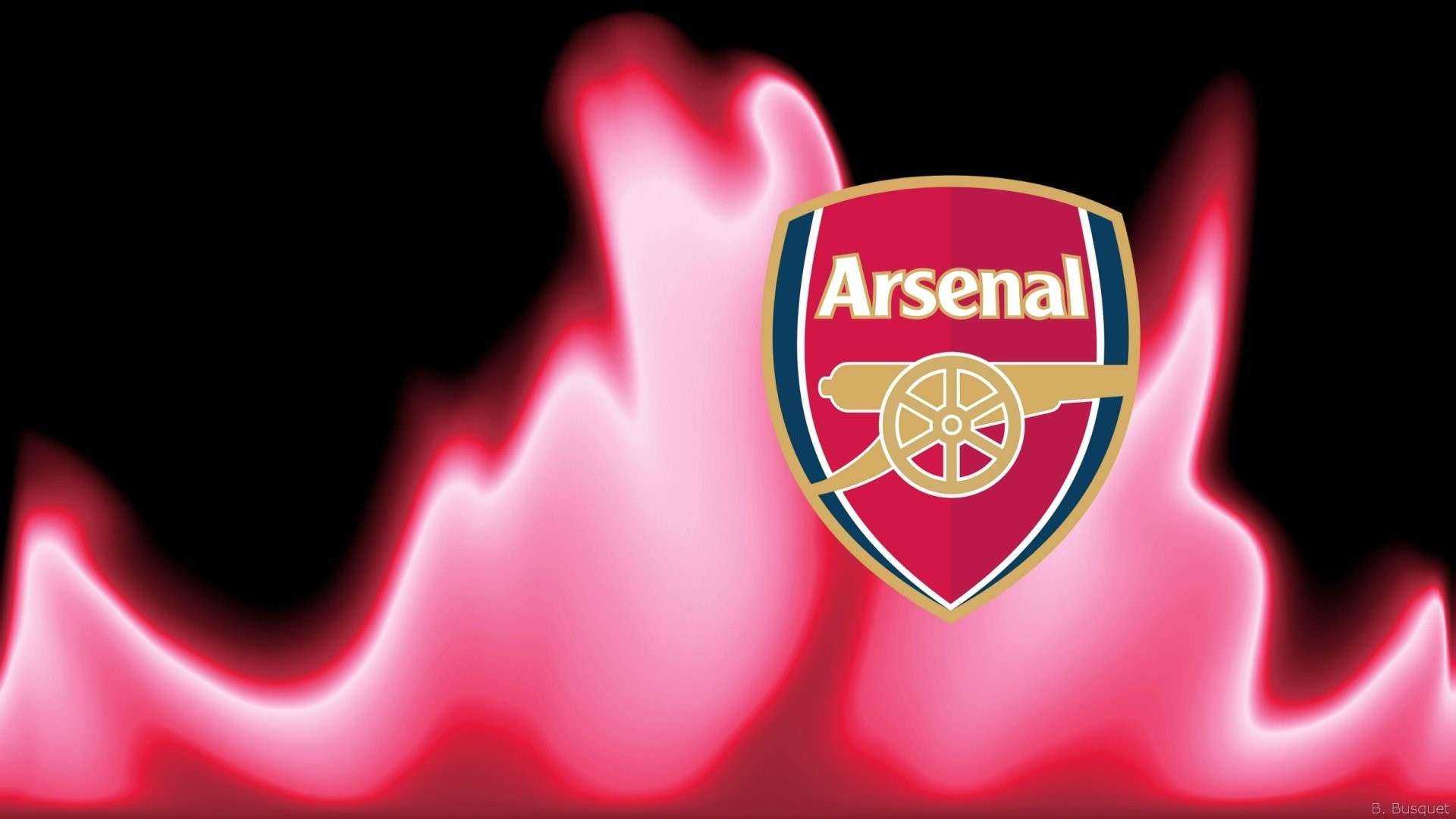 Hình nền đội bóng Arsenal cho máy tính số 24