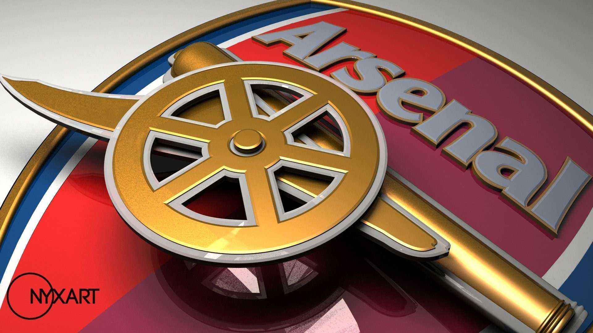 Hình nền đội bóng Arsenal cho máy tính số 25