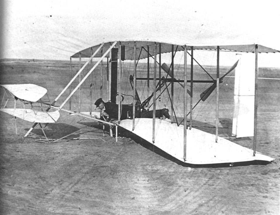 Ai mới thực sự là người đầu tiên chế tạo ra máy bay? - Ảnh 14.