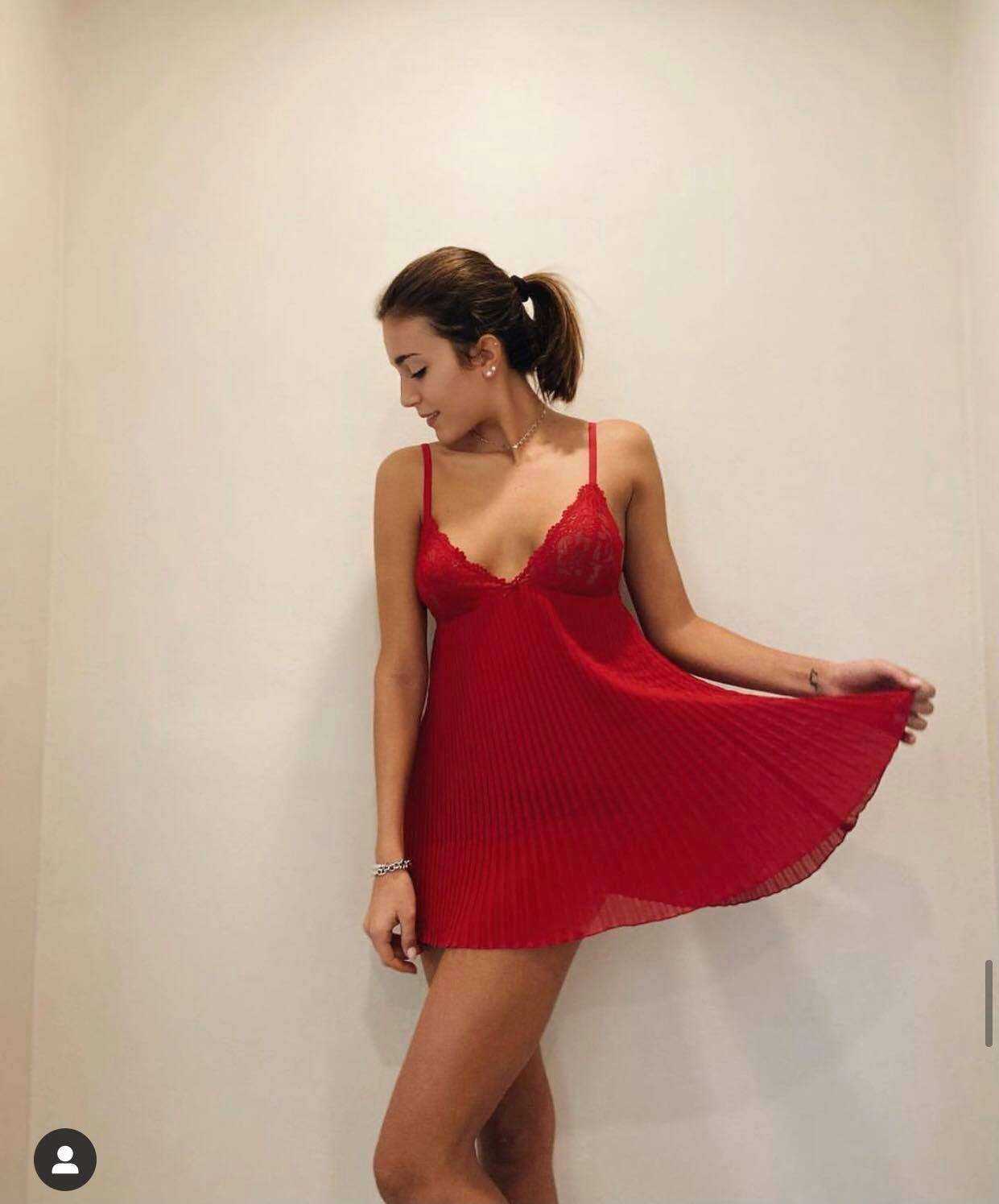 Vẻ đẹp nóng bỏng của Hoa hậu Italia 2016 Rachele Risaliti - 10