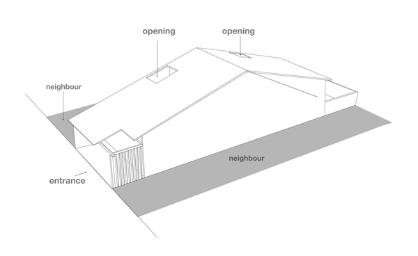 Hóa phép cho mẫu nhà cấp 4 đẹp dạng ống trở nên đáng sống hơn - 7