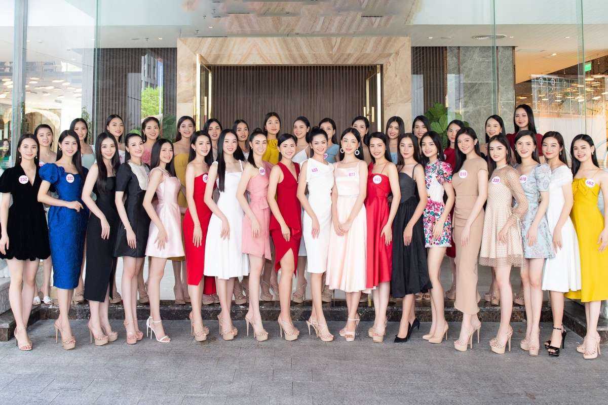 Dàn sao và lịch trình thi đặc biệt của Hoa hậu Việt Nam 2020 tại Vũng Tàu - ảnh 13