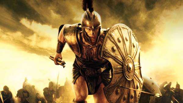 Hoàng tử thành Troy từng bị Gót chân Achilles khuất phục thế nào - Hình 1