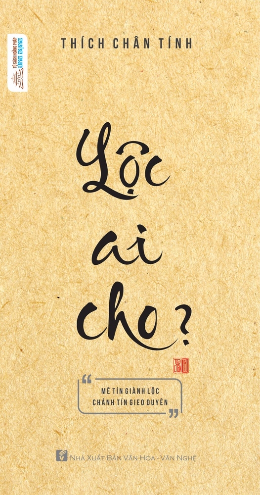 Lộc ai cho?