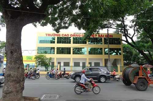 Hệ trung cấp Trường Cao Đẳng Đại Việt Sài Gòn